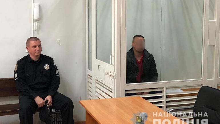 Підозрюваного у вбивстві вінницьких бізнесменів взяли під варту на 60 діб