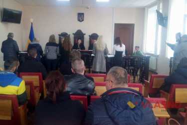 суд по загиблому атовцю у Вінниці фото