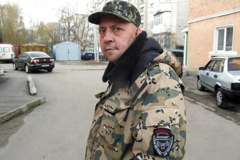 Олександр Царенко фото