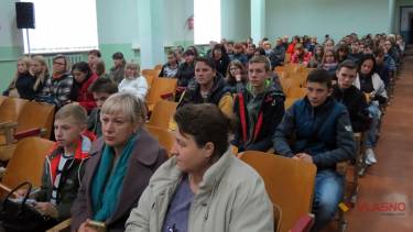 відкриття МАН у Вінниці фото