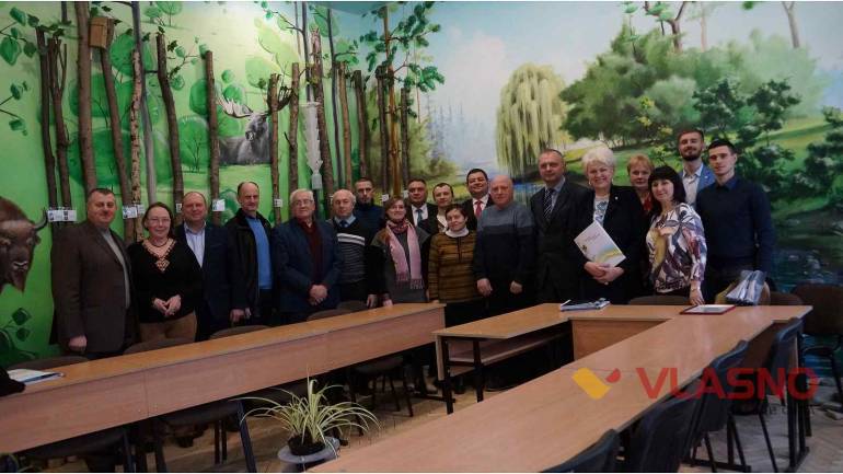 У Вінниці вирішували проблему утилізації найбільшого отрутомогильника в Європі