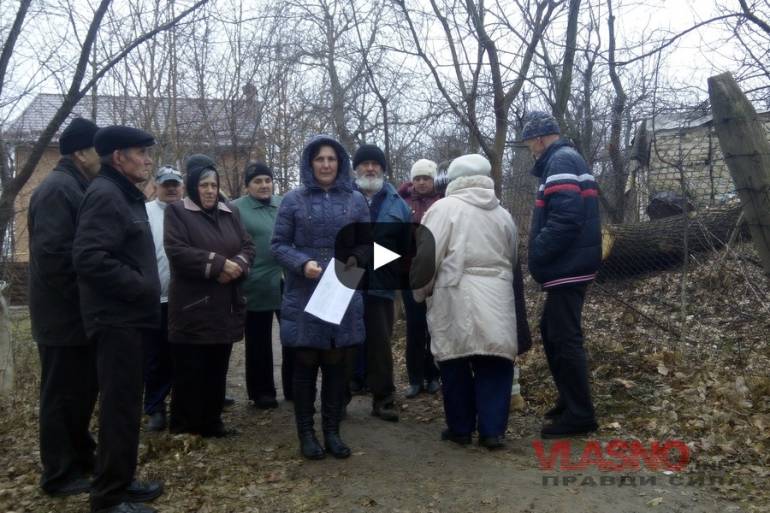 Жителям П&rsquo;ятничан закривають вхід до лісу