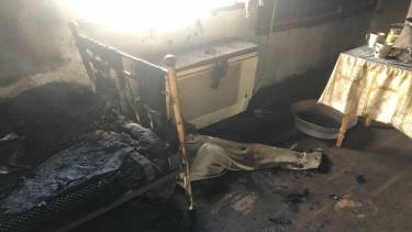 У селі на Вінниччині подружню пару застали неживою у хаті