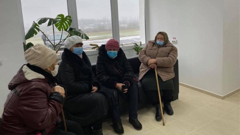 На Вінниччині приймає пацієнтів новозбудована за понад дев&rsquo;ять мільйонів гривень сільська амбулаторія