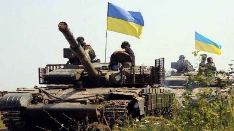Доба в АТО: ворожі війська продовжують порушувати Мінські домовленості