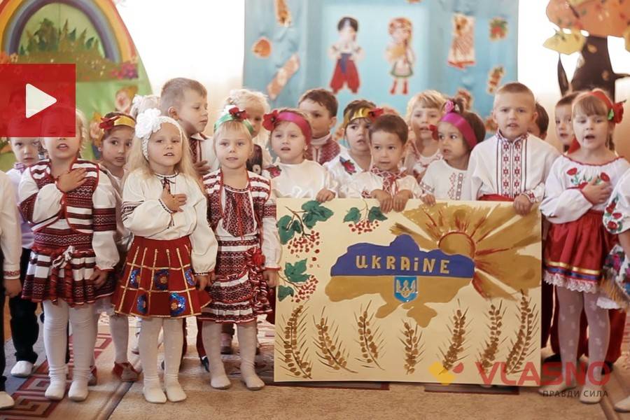 малюки фото