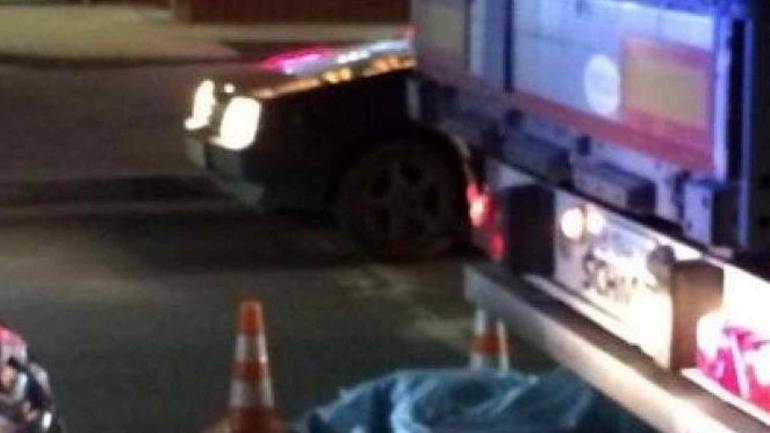 У Вінниці вантажний автомобіль переїхав жінку