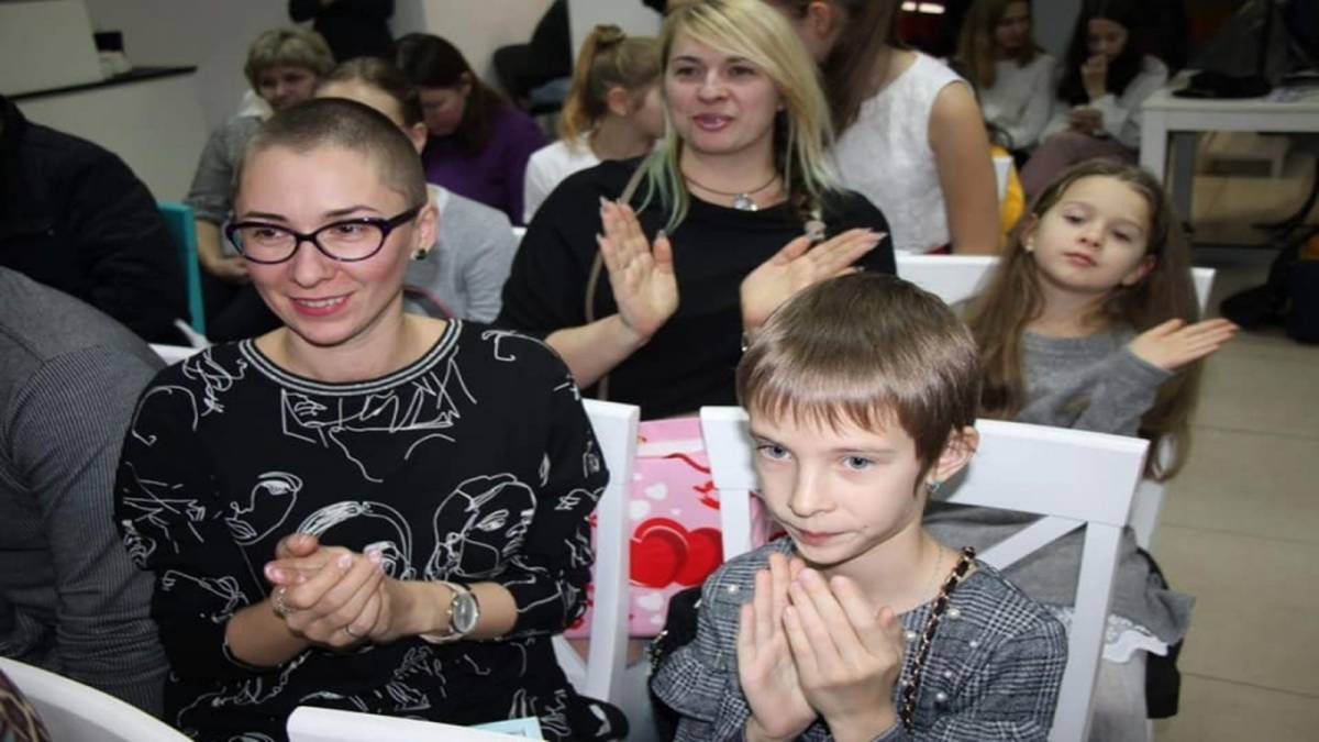 У Вінниці відбулася благодійна акція &laquo;Такі як всі&raquo;