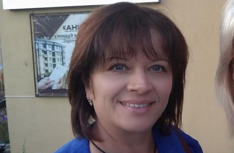 Марія Стебелєва: &laquo;Я проукраїнська до кінчиків волосся&raquo;***