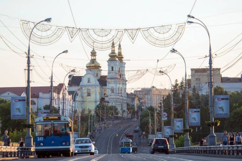 літературний путівник вінницею 