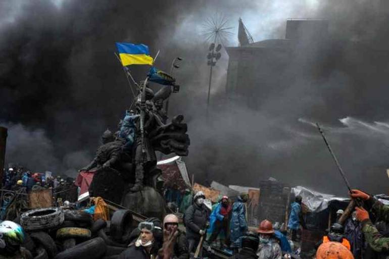Постраждалі під час Євромайдану отимають статус інвалідів війни