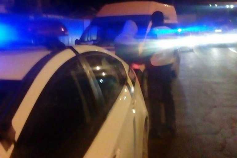 ДТП на вулиці Замостянській у Вінниці фото