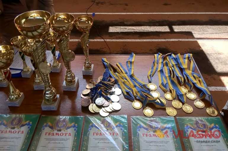 спартакіада між вінницькими депутатами фото