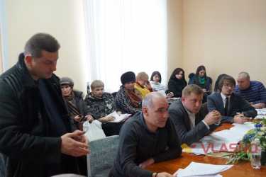 комісія Віннцької облради щодо оренди приміщень фото 