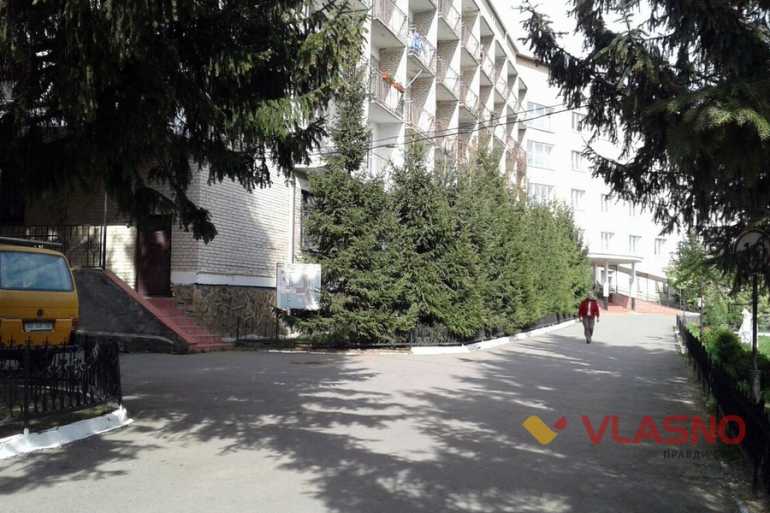 будинок-інтернат у Вінниці фото