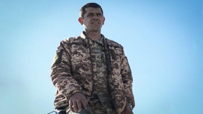У понеділок у Вінниці поховають військового, який підірвався на БМП