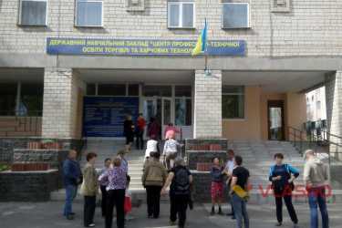 вибори на хуторі Шевченка фото