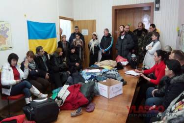  Штаб вінницького Майдану й надалі контролюватиме дії влади