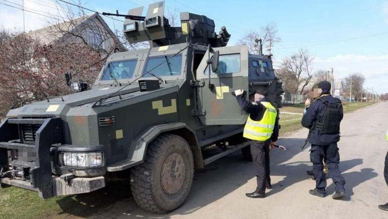 На Вінниччині пройшли масштабні антитерористичні навчання