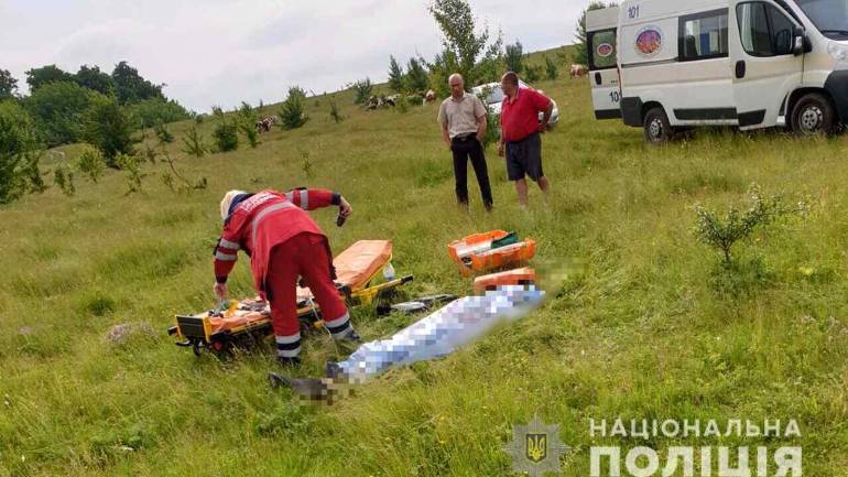 На Вінниччині чоловік до смерті побив друга за пляшку