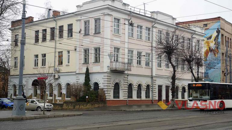 У Вінниці в будівлі старої митниці відкриють туристичний hub (ФОТО)