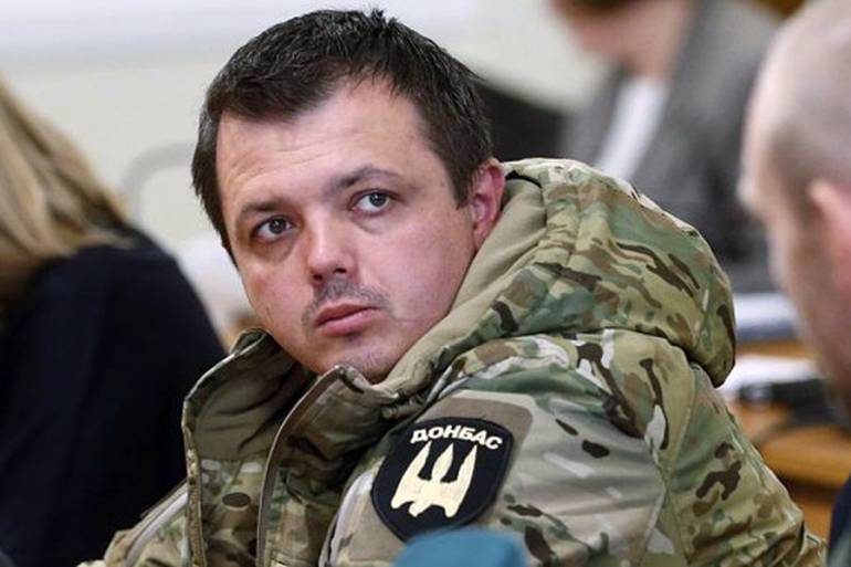 Комбат &laquo;Донбасу&raquo; отримав контузію