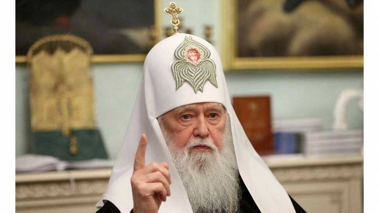 Обидві лаври перейдуть до української церкви, &mdash; Філарет