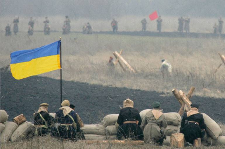 "Кіборги" 1918 року стримали ворожий наступ на Київ