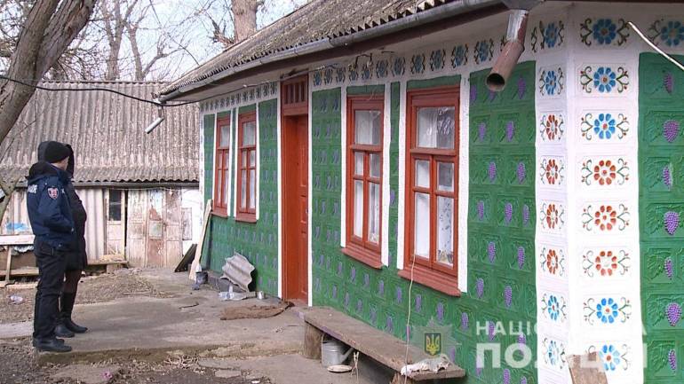 Правоохоронці затримали 20-річного вбивцю пенсіонерки на Вінниччині