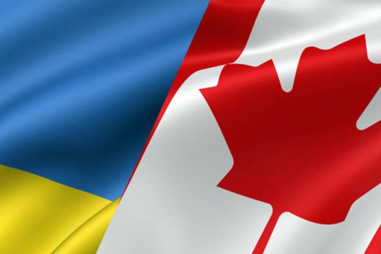 Канада надасть Україні 169 мільйонів доларів кредиту