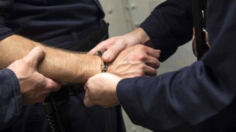 Суд заарештував вінницького поліцейського, який вступив у конфлікт з перехожим