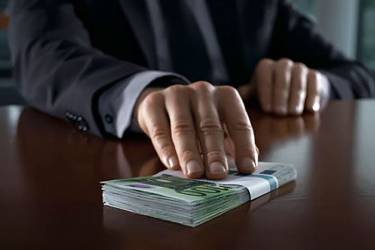 Начальника управління тилу Нацгвардії затримано за хабар