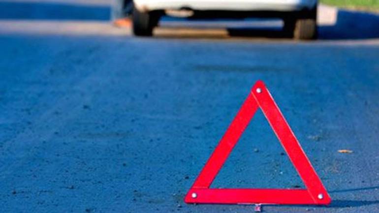 На Вінниччині &laquo;Нива&raquo; в&rsquo;їхала в мікроавтобус