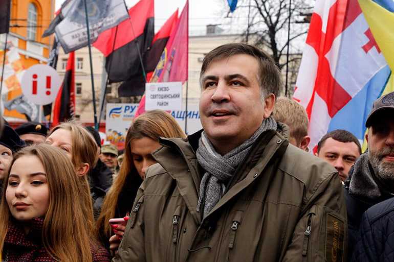 Марш у столиці: за даними поліції на мітинг прийшло 2,5 тис. осіб, активісти нарахували у 20 разів більше