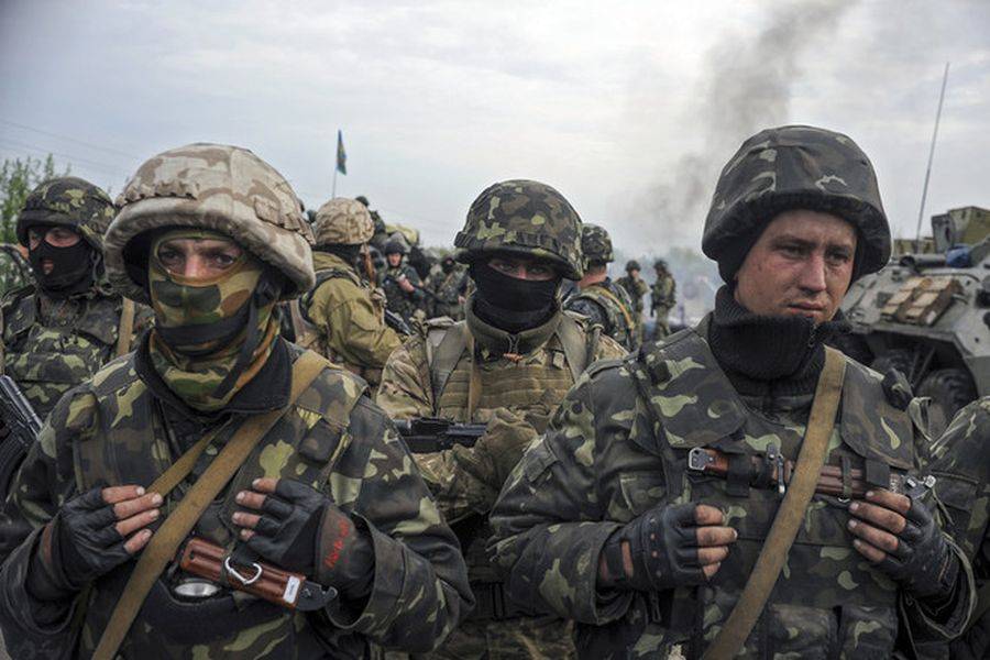 Дві групи збройних сил РФ перетнули кордон з Україною