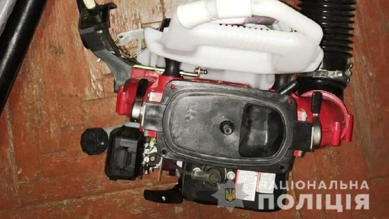 За крадіжку у центрі Вінниці трьом молодикам загрожує до шести років ув'язнення