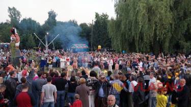 На фестивалі &laquo;Живий Вогонь&raquo; іскру висікатимуть старовинним методом