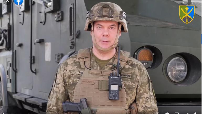 Українські військові підрозділи посилюють оборону у північно-східній та південно-східній операційних зонах