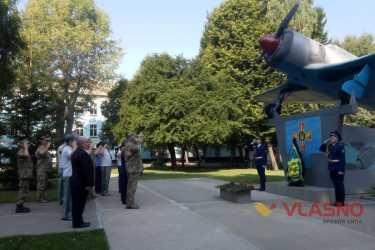День авіації у Вінниці фото