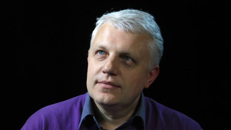 Журналісти вимагають  звіту стосовно вбивства Шеремета