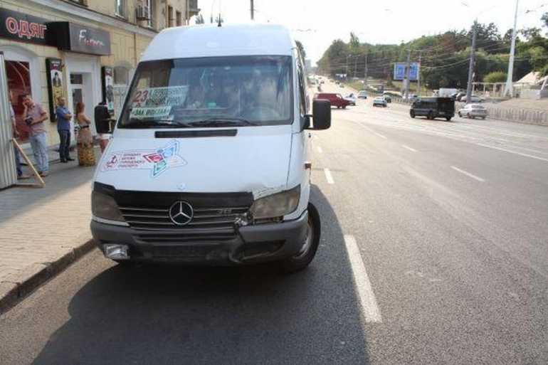 Жителька Вінниці запропонувала пустити автобус по маршруту 23А