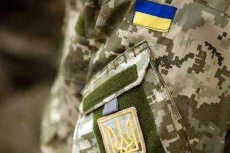 Загинув військовий фото 