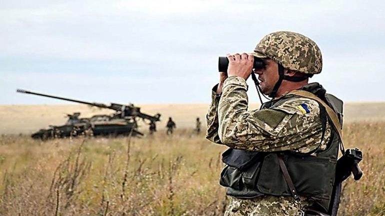 За минулу добу окуповані території Донбасу обстріляли 15 разів