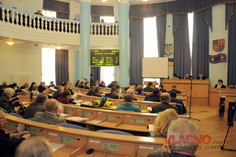 Вінниця &ldquo;розростеться&rdquo; майже на п'ять тисяч гектарів