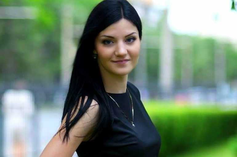 Юлія Козачківська фото