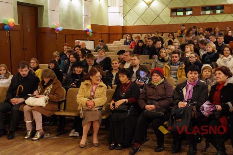 презентація ільму "Батькові" у Вінниці фото
