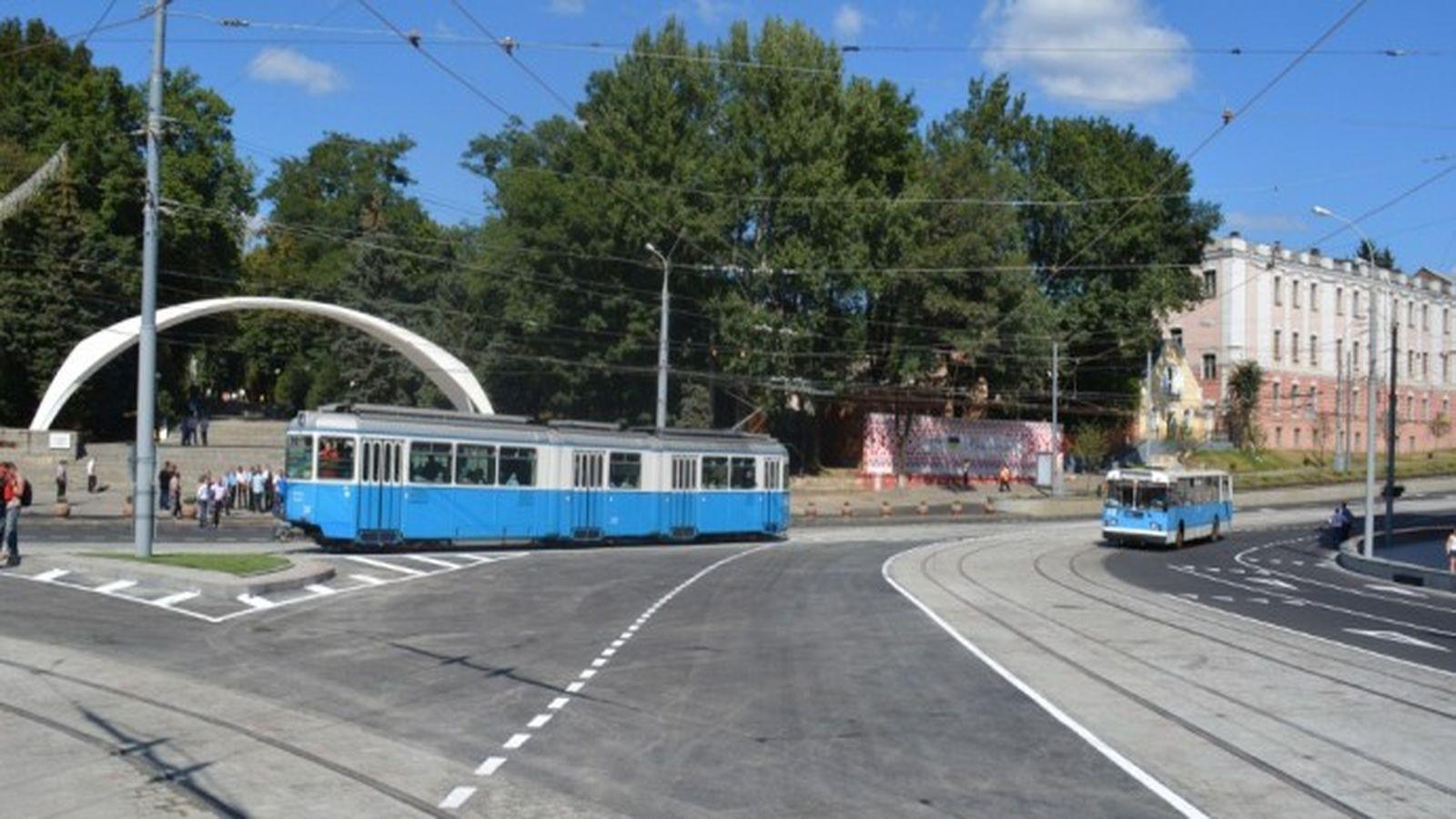 У Вінниці на площі Гагаріна встановлять світлофор