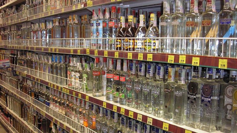 Україна втратила три позиції в рейтингу експортерів горілки