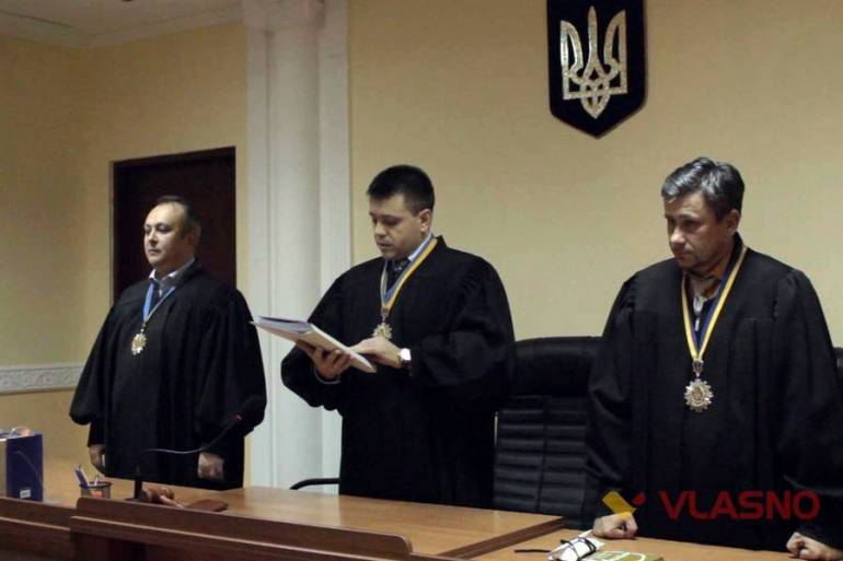 суд у Вінниці фото