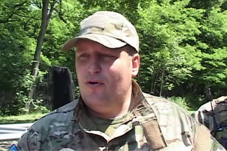 У Харкові автомобіль комбата &ldquo;Слобожанщини&rdquo; підірвали міною